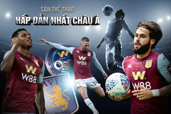 w88 tài trợ
